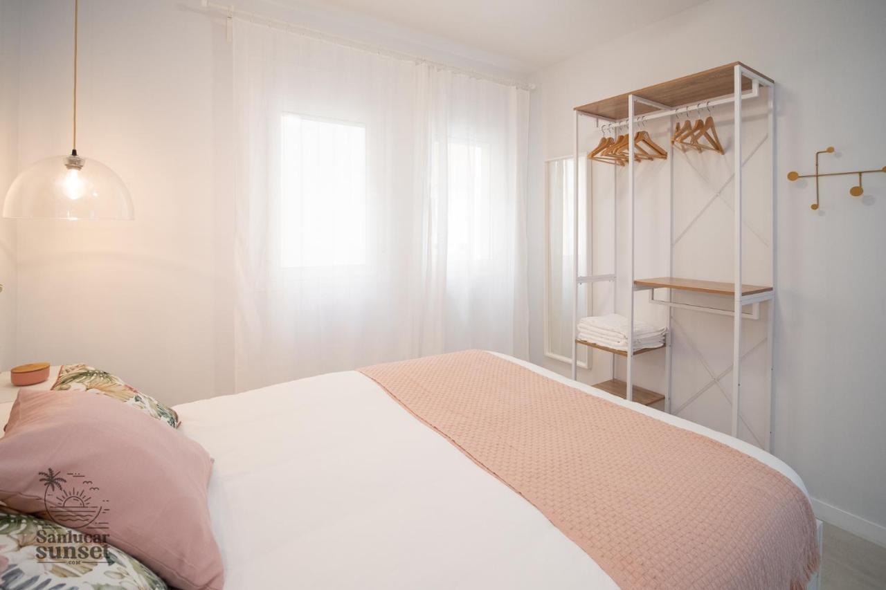 Apartamento Sanlucar Sunset Sanlúcar de Barrameda Extérieur photo