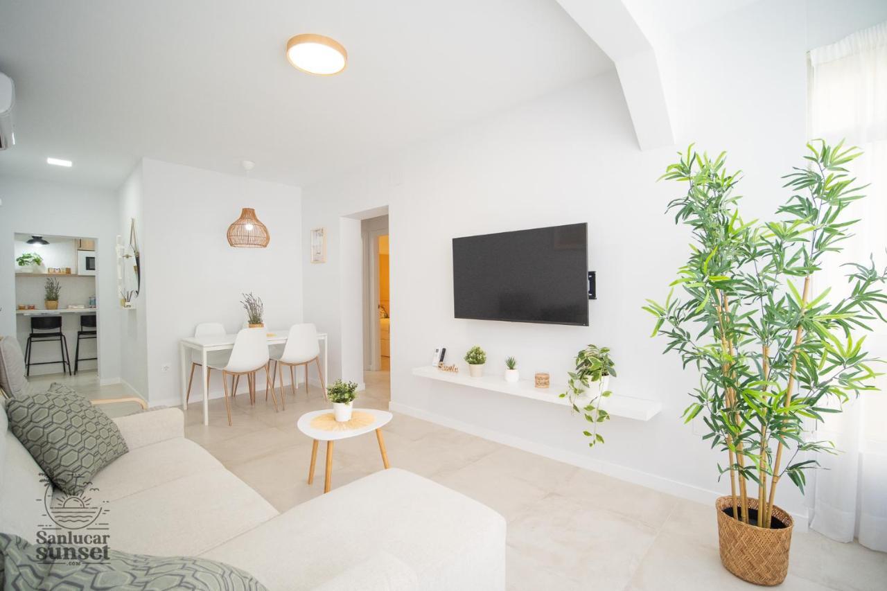 Apartamento Sanlucar Sunset Sanlúcar de Barrameda Extérieur photo