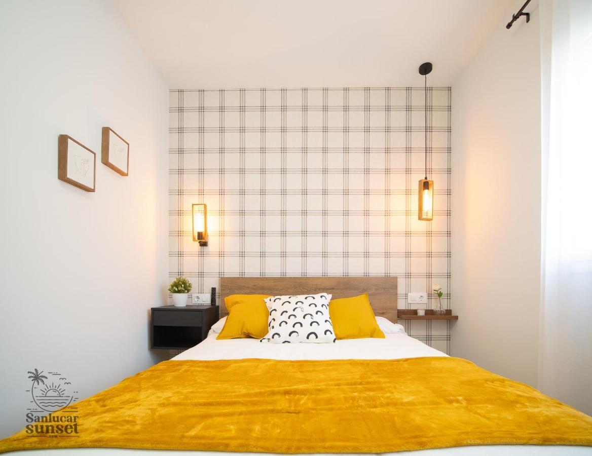 Apartamento Sanlucar Sunset Sanlúcar de Barrameda Extérieur photo
