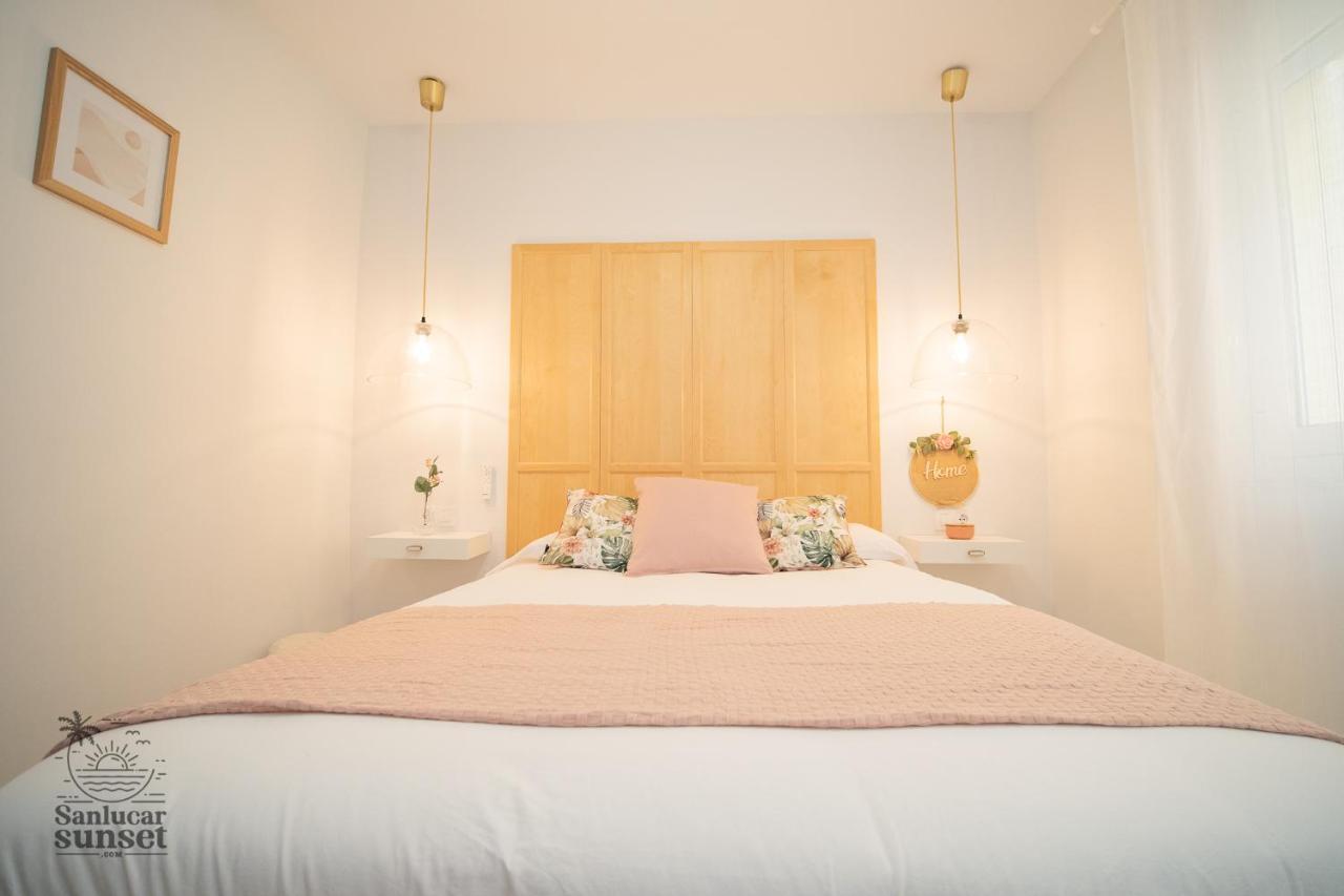 Apartamento Sanlucar Sunset Sanlúcar de Barrameda Extérieur photo