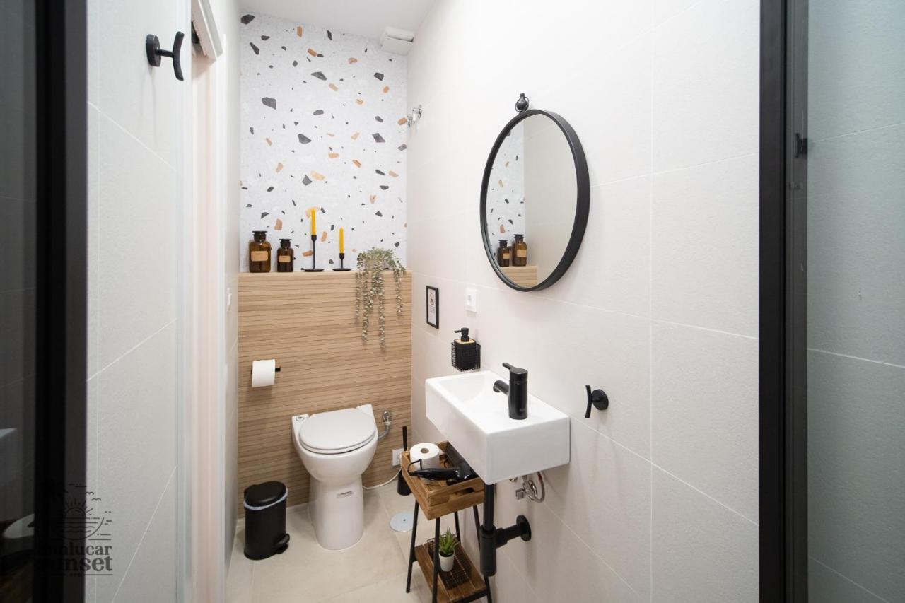 Apartamento Sanlucar Sunset Sanlúcar de Barrameda Extérieur photo