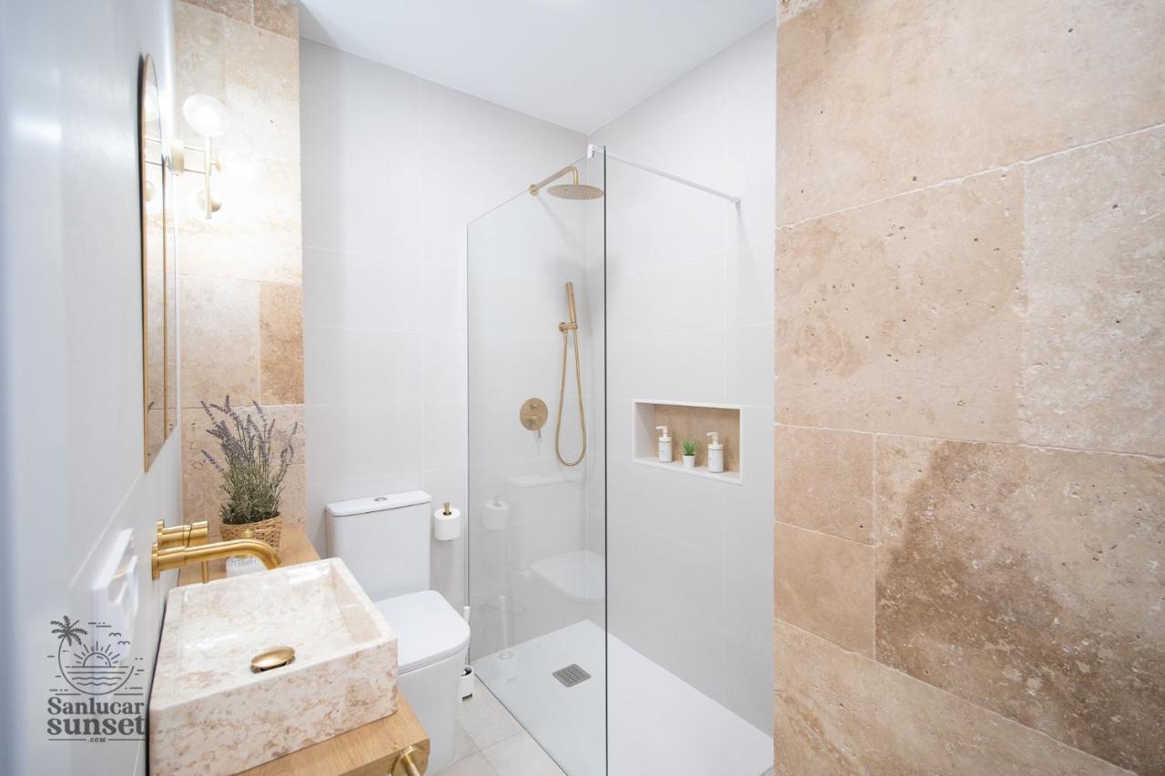 Apartamento Sanlucar Sunset Sanlúcar de Barrameda Extérieur photo
