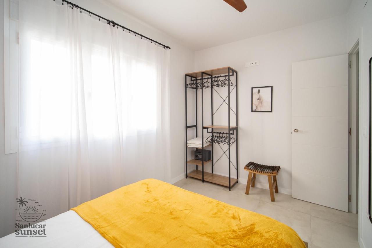 Apartamento Sanlucar Sunset Sanlúcar de Barrameda Extérieur photo
