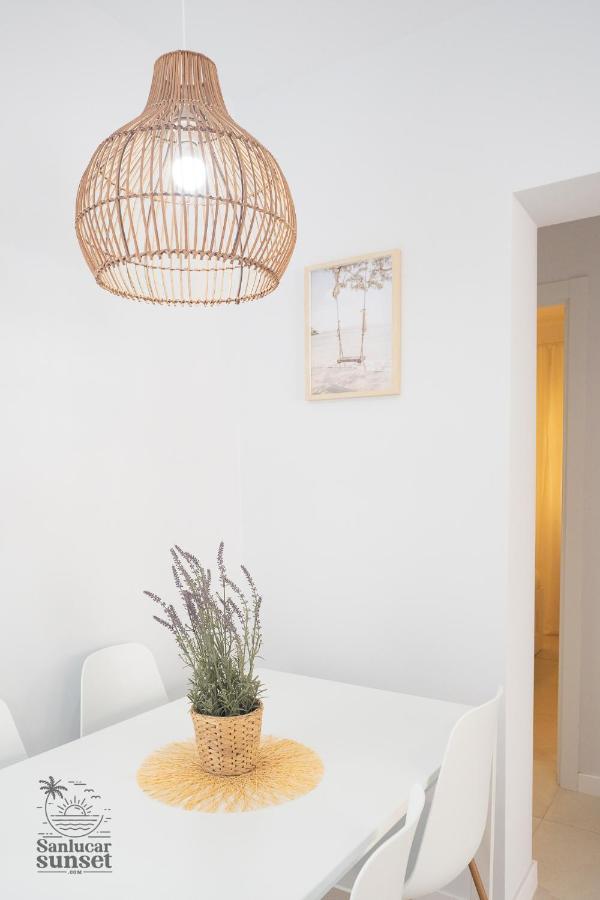 Apartamento Sanlucar Sunset Sanlúcar de Barrameda Extérieur photo