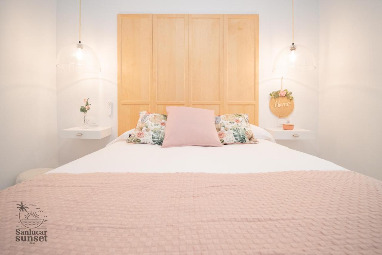 Apartamento Sanlucar Sunset Sanlúcar de Barrameda Extérieur photo
