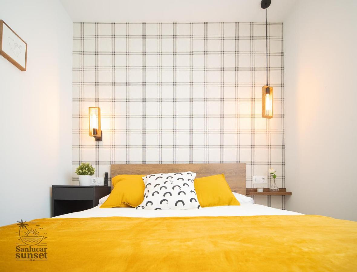 Apartamento Sanlucar Sunset Sanlúcar de Barrameda Extérieur photo